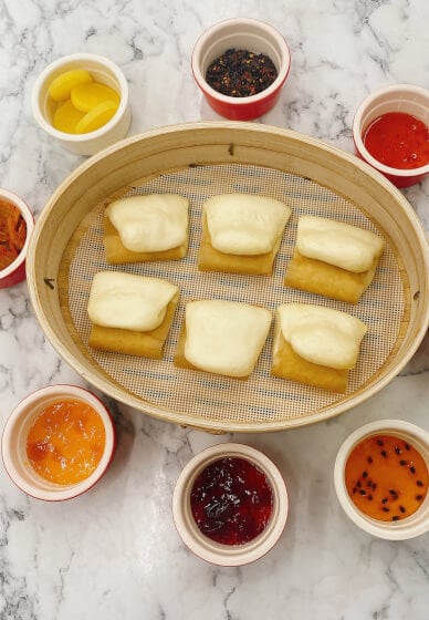 Learn to Make Chinese Bao Buns at Home