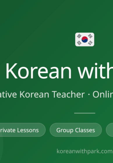Learn to Read Korean (Hangul) in 2 Hours | Beginner Workshop