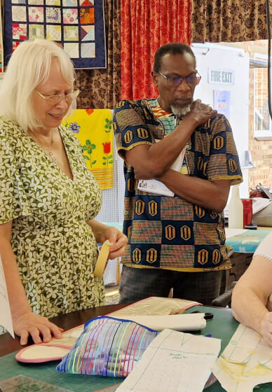 Learn to Sew Evening Class