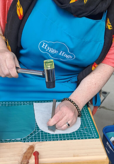 Beginner Leather Craft Workshop: Make Your Own Pouch