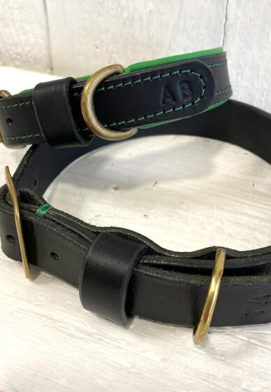 Leather Craft Workshop: Dog Collar and Lead