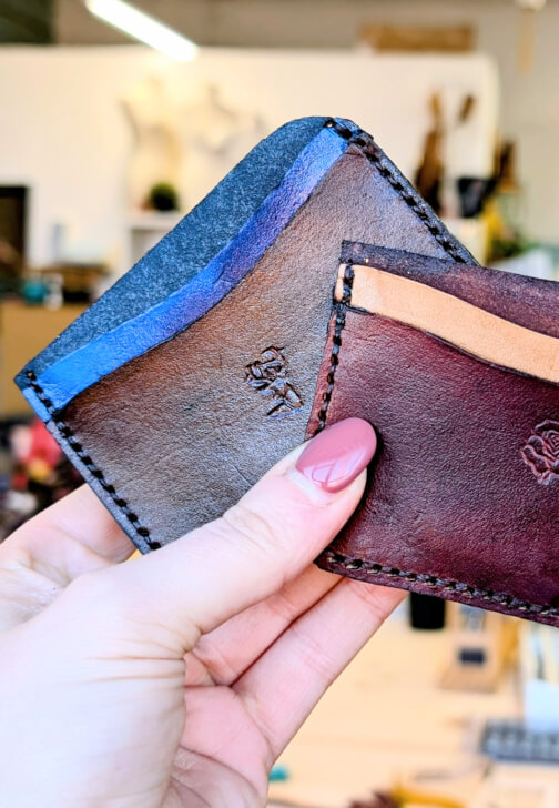 Leathercraft Taster Workshop