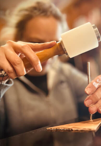 Leatherwork Course: Basic Skills