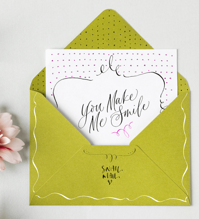 Leicestershire: Beginners Calligraphy Workshop