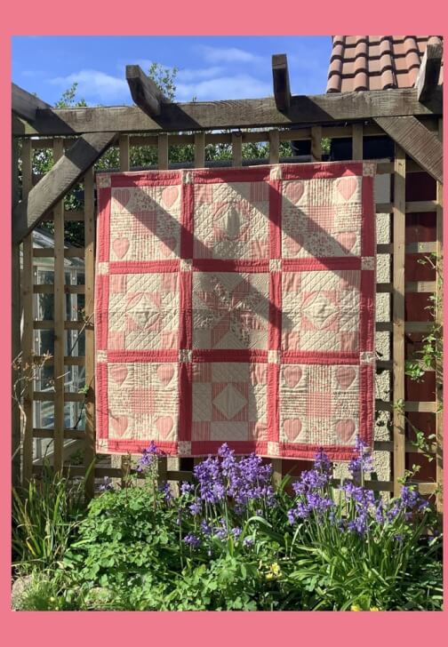 Let's Make a Quilt Course