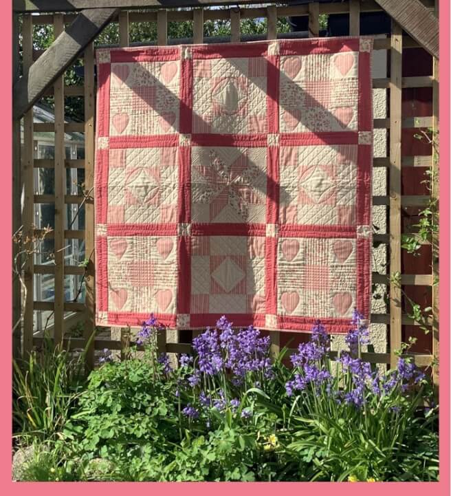 Let's Make a Quilt Course