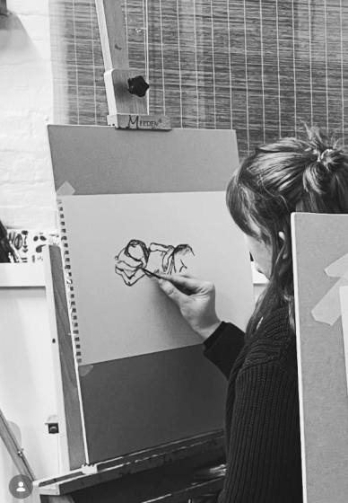 Life Drawing Class