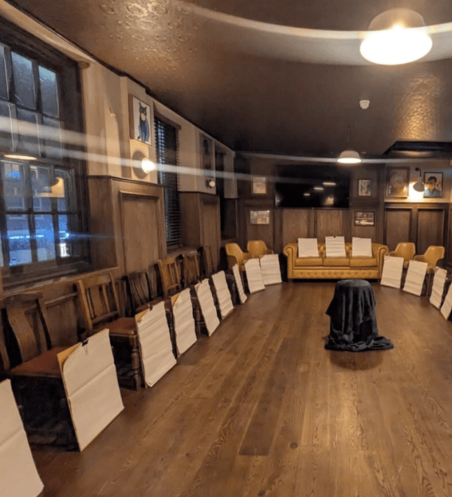 Life Drawing Class