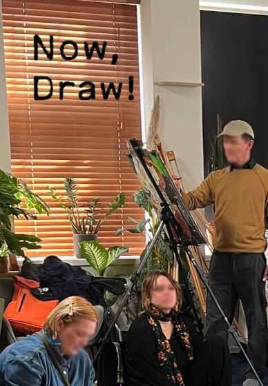 Life Drawing Class