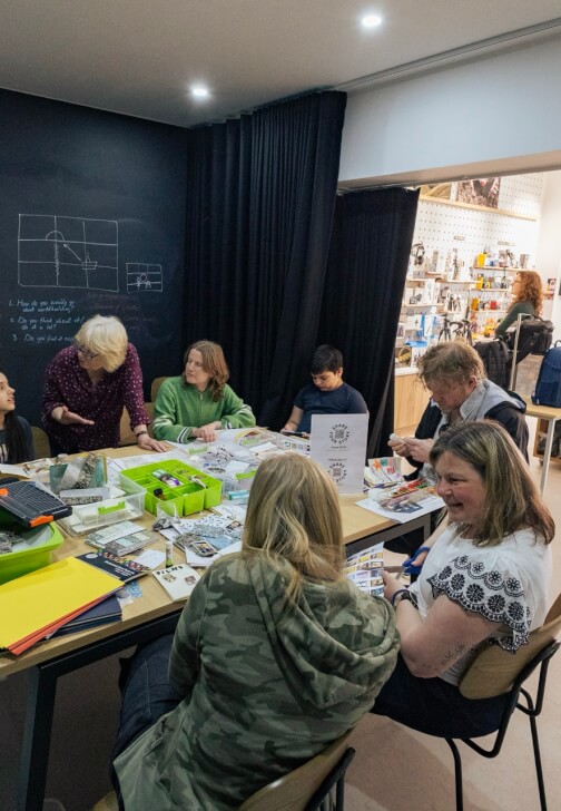 Life Story Scrapbooking Workshop
