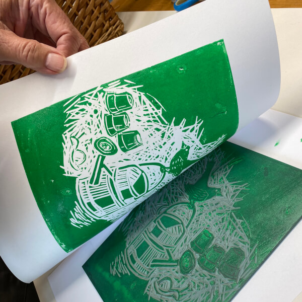 Print Making Classes - South West