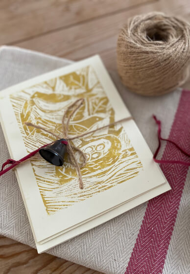 Lino Cutting and Printing Workshop