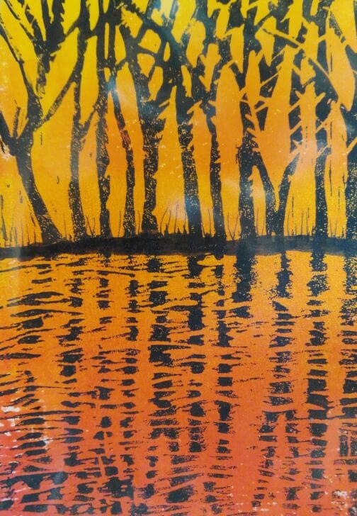 Lino Cutting Class for Beginners
