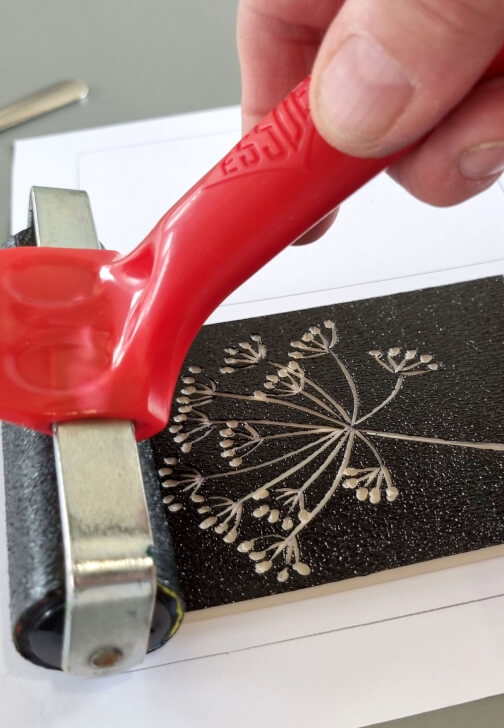 Lino Printing Workshop