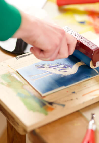 Linocut Course