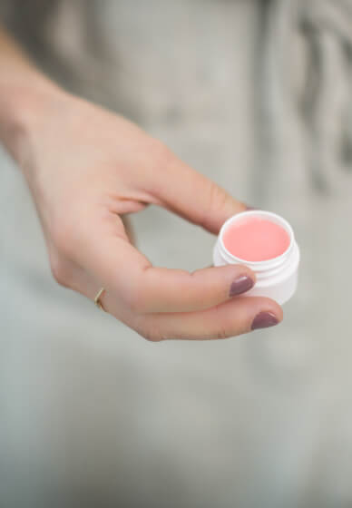 Lip and Cheek Tint Making Workshop