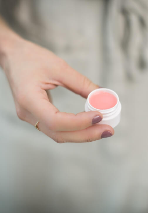 Lip and Cheek Tint Making Workshop