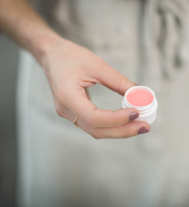 Lip and Cheek Tint Making Workshop