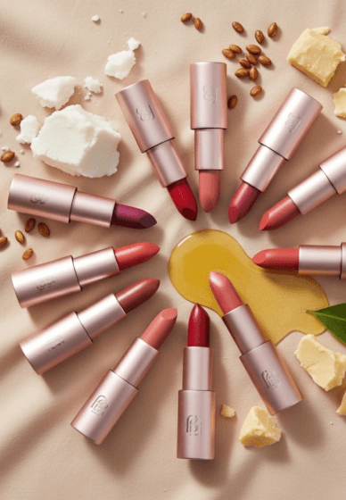 Lipstick Masterclass