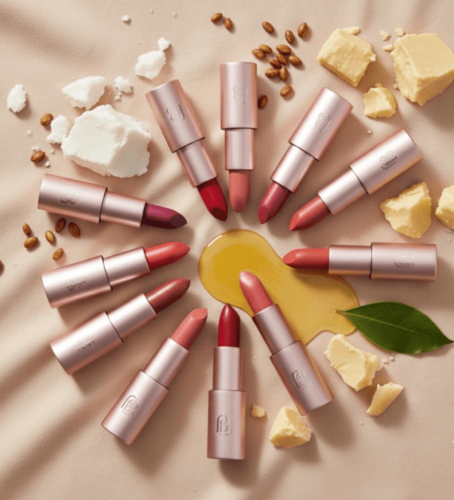 Lipstick Masterclass