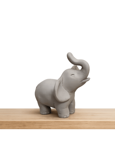 Little Elephant Clay Sculpting Workshop