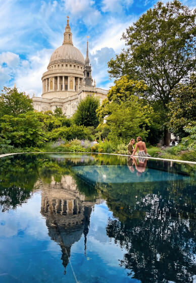 London Landmarks Photography Tour