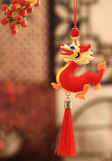 Lunar New Year Hanging Dragon Workshop
