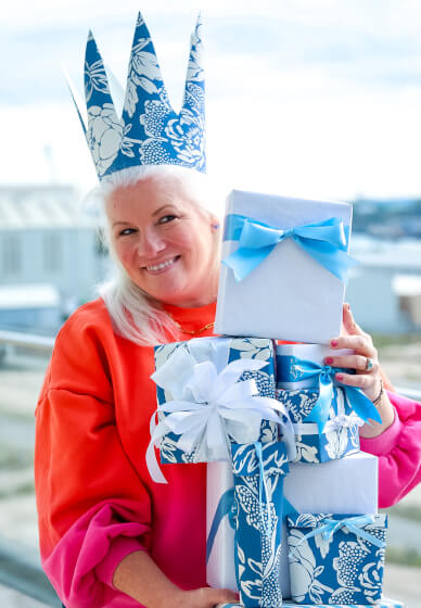 Luxe Gift Wrapping Workshop