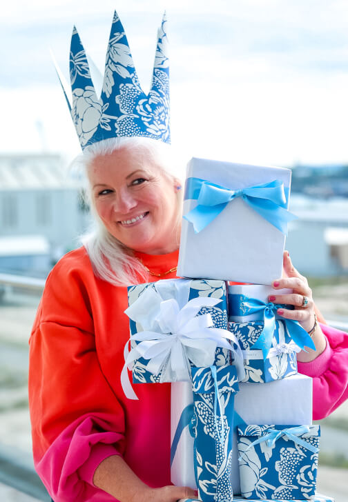 Luxe Gift Wrapping Workshop