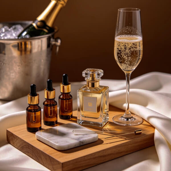 Luxury Perfume Making Experience in Nottingham | Create Your Own