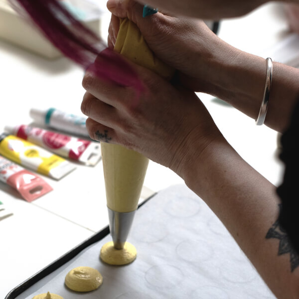 Macaron Classes - Manchester