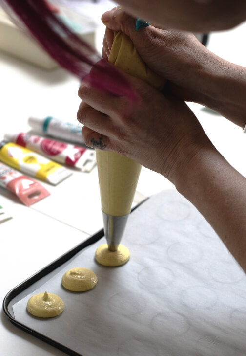 Macaron Masterclass