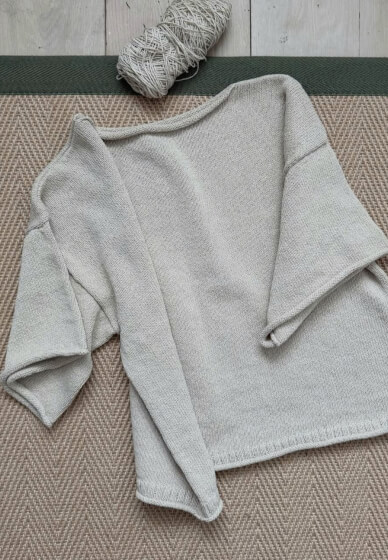 Machine Knitted T-Shirt Workshop