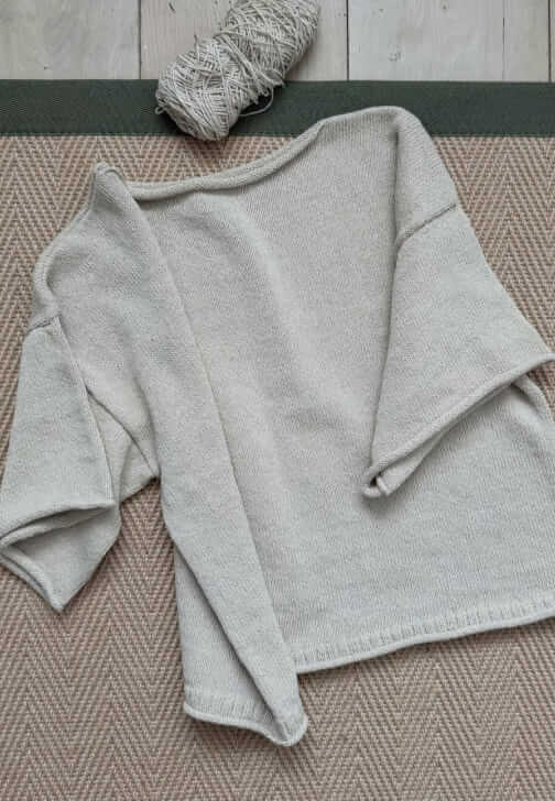 Machine Knitted T-Shirt Workshop