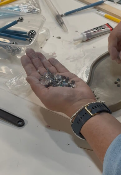Magic Clay and Crystal Workshop (all Age Friendly)