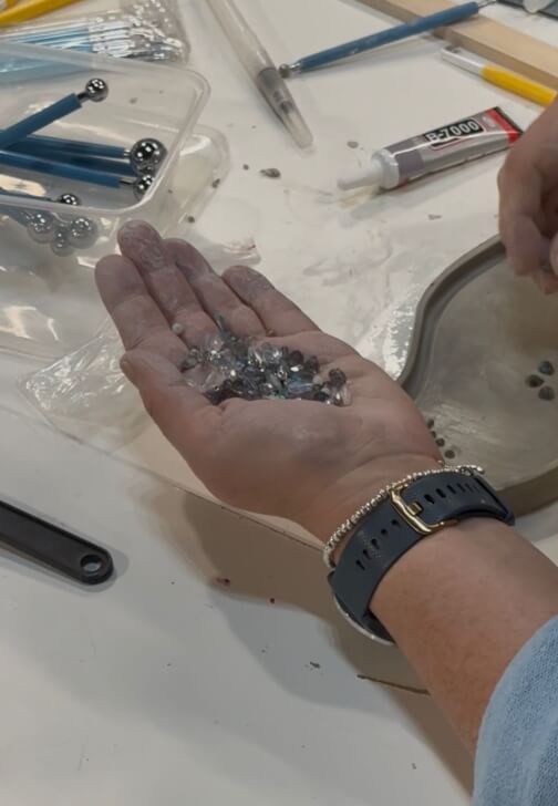 Magic Clay and Crystal Workshop (all Age Friendly)