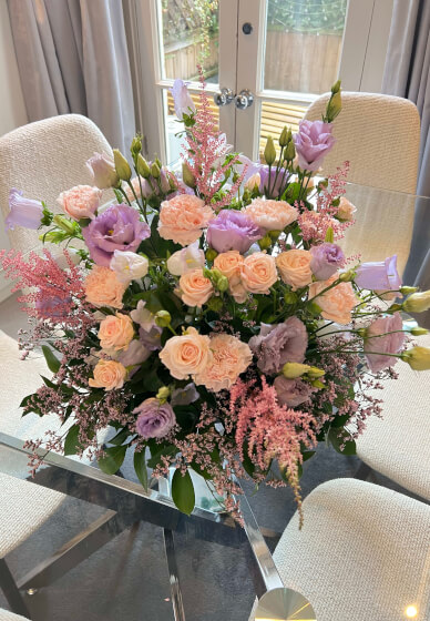 Make a Floral Centrepiece Workshop