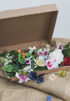 Flower Crown Kit & Virtual Workshop