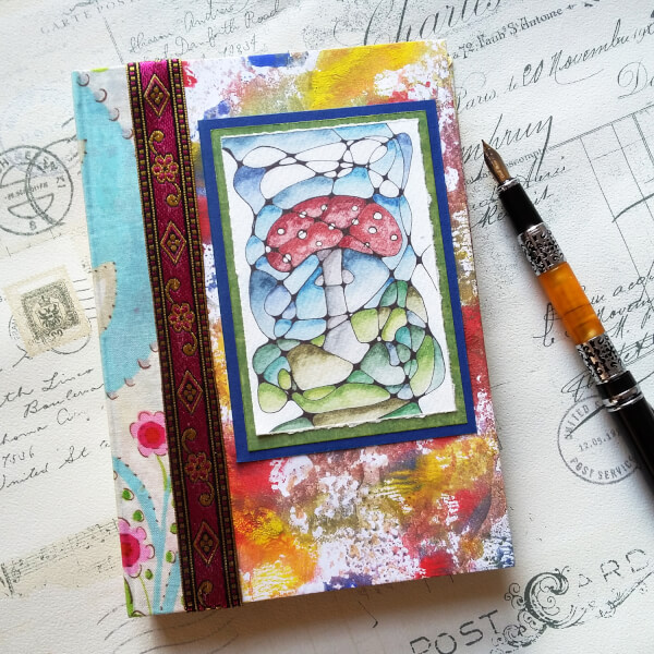 Paper Craft and Ink Classes - North East
