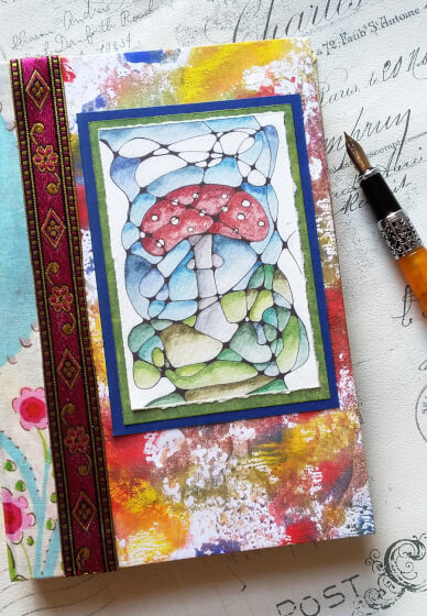 Make a Junk Journal Workshop