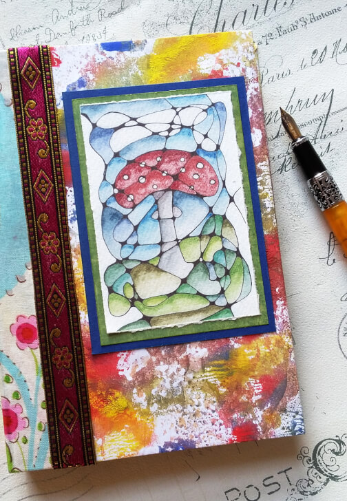 Make a Junk Journal Workshop