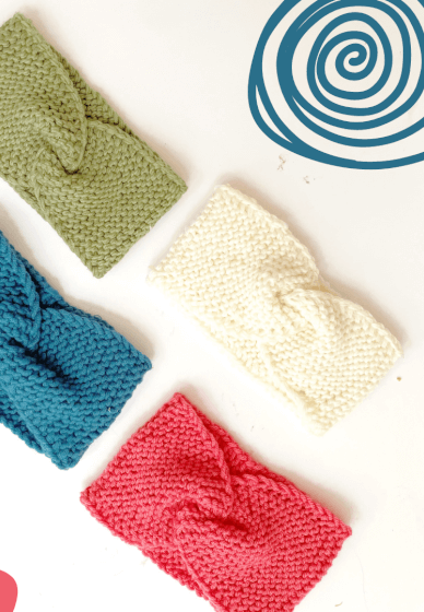 Make a Knitted Headband
