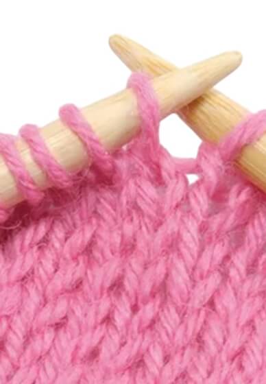 Make a Knitted Scarf