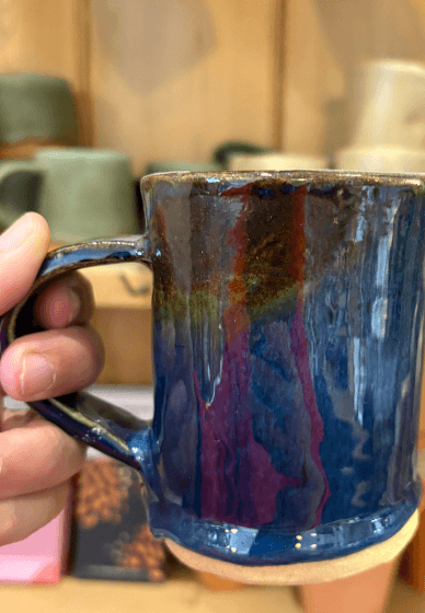 Make a Mug Pottery Workshop