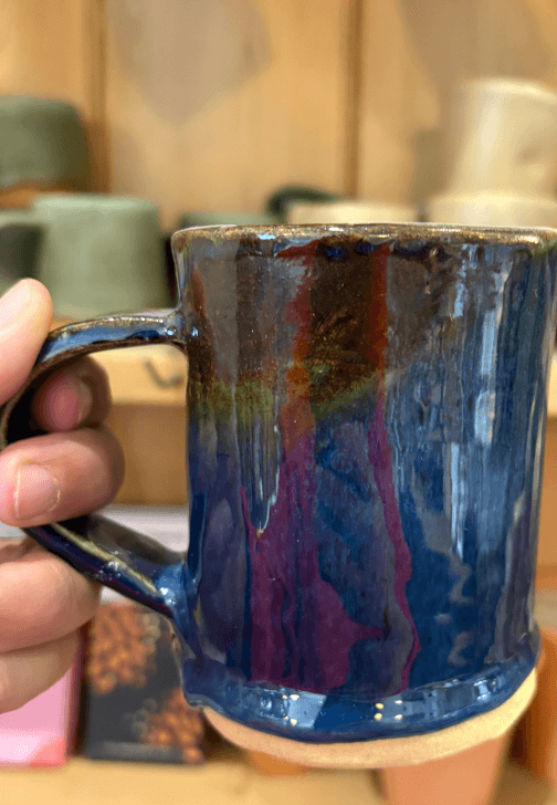 Make a Mug Pottery Workshop