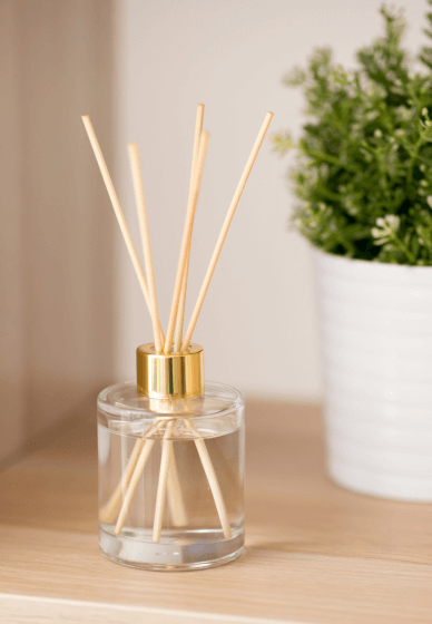 Make a Natural Reed Diffuser at Home