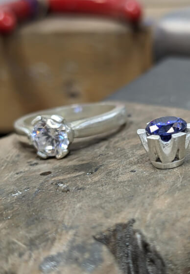 Make a Rex Collet Workshop