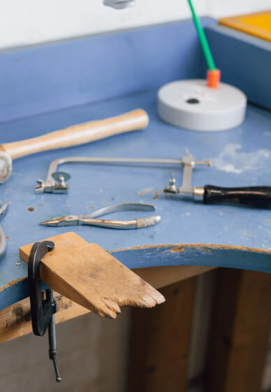 Make a Silver Ring Taster Class