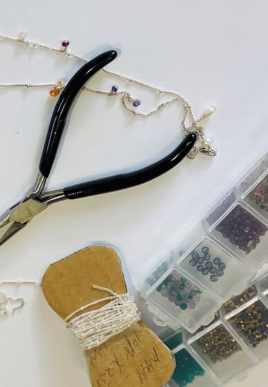 Make a Sterling Silver Bracelet