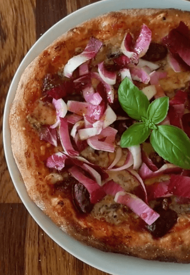 Make Artisan Pizza at Home